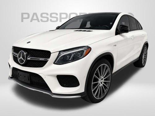 2019 Mercedes-Benz GLE GLE 43 AMG® 4MATIC®