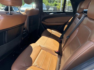 2019 Mercedes-Benz GLE GLE 43 AMG® 4MATIC®
