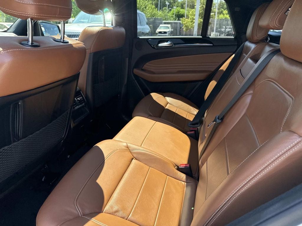 2019 Mercedes-Benz GLE GLE 43 AMG® 4MATIC®
