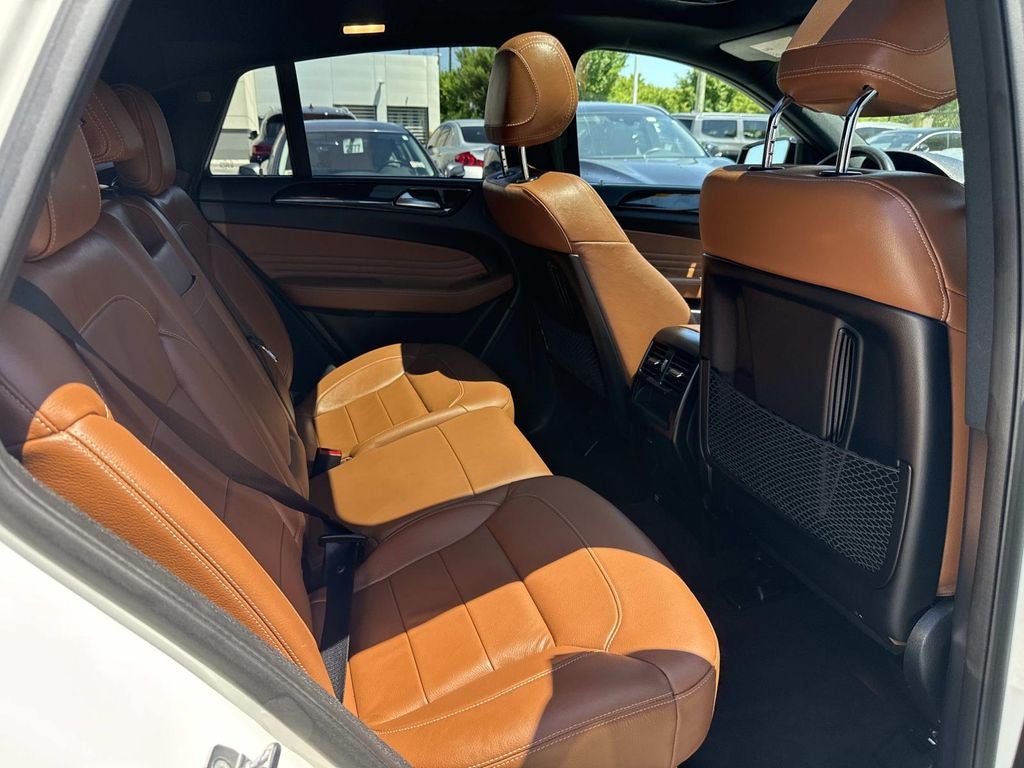 2019 Mercedes-Benz GLE GLE 43 AMG® 4MATIC®