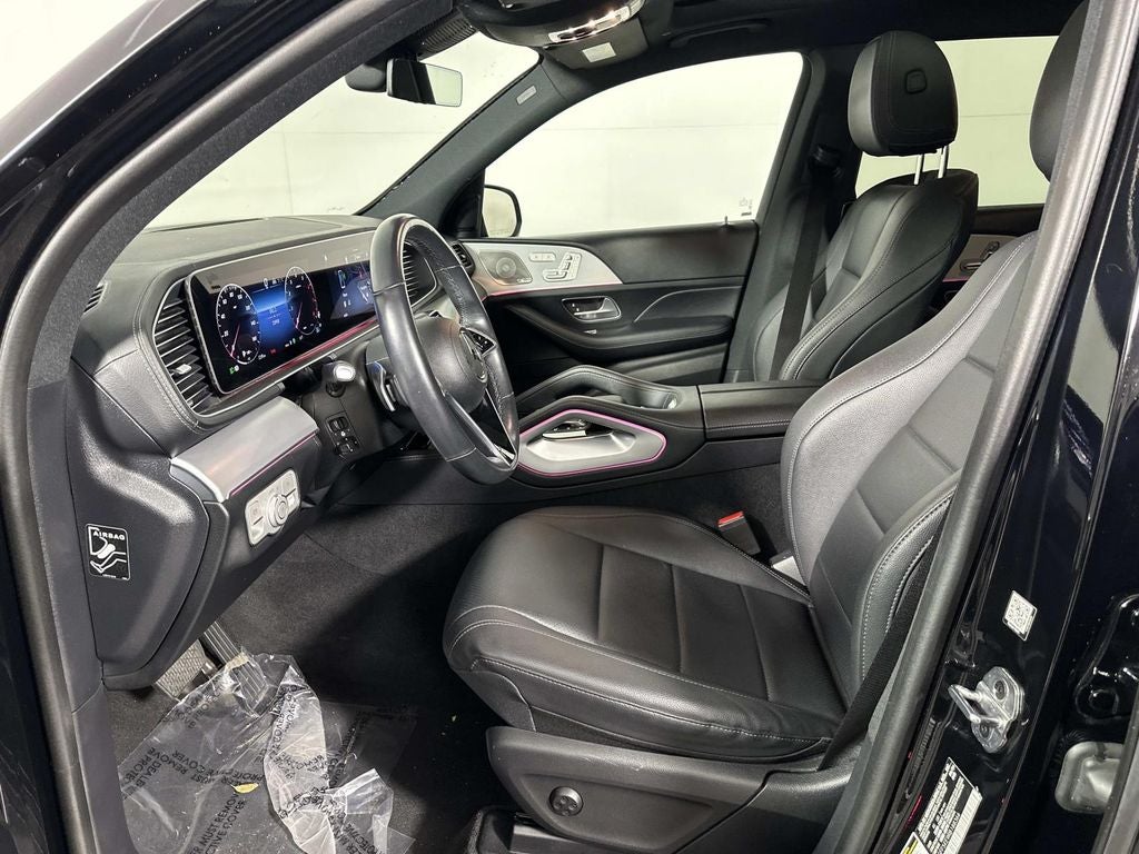 2024 Mercedes-Benz GLS GLS 450 4MATIC®