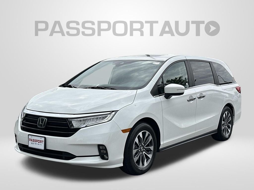 2023 Honda Odyssey EX-L