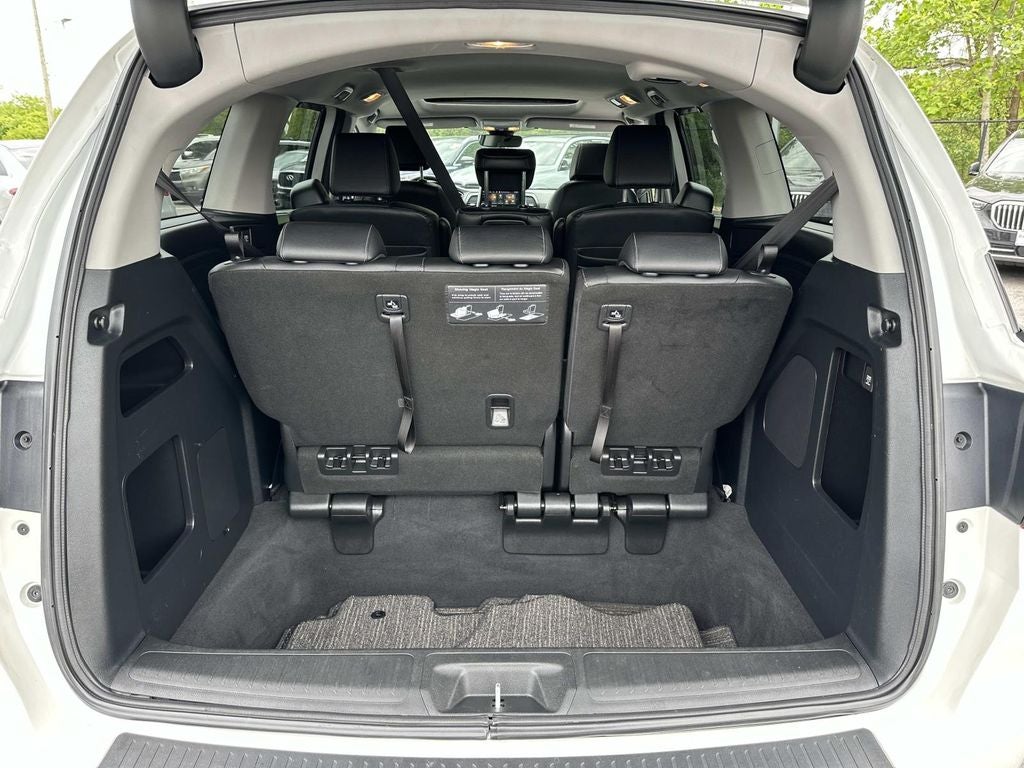 2023 Honda Odyssey EX-L