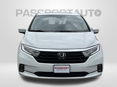2023 Honda Odyssey EX-L