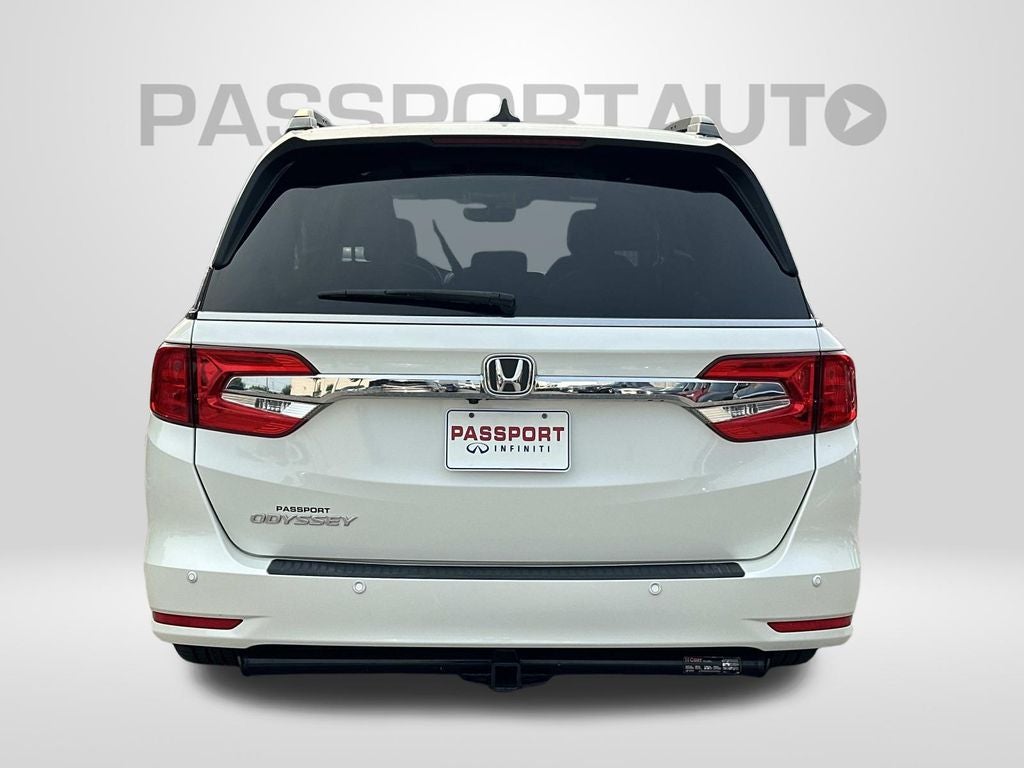 2019 Honda Odyssey EX-L