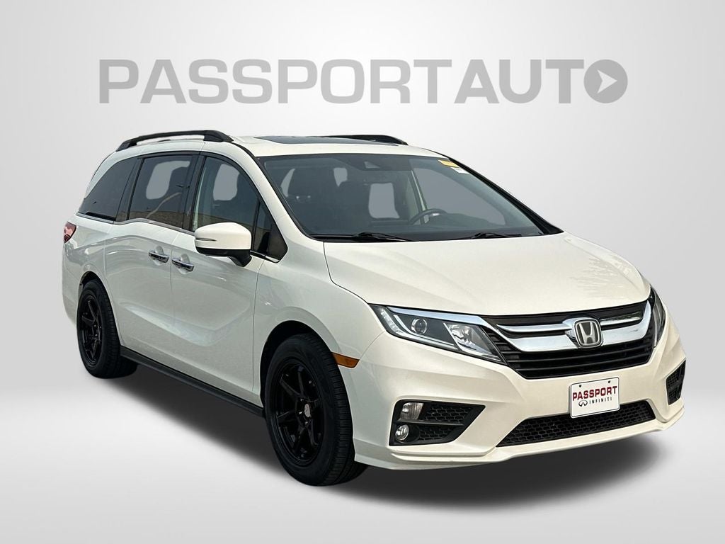 2019 Honda Odyssey EX-L
