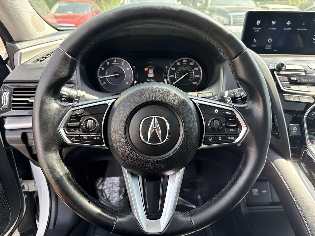 2021 Acura RDX Base