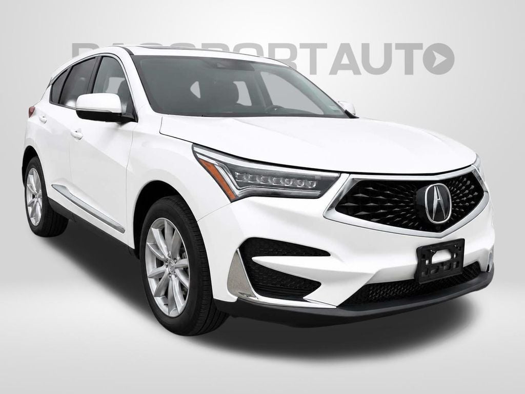 2021 Acura RDX Base