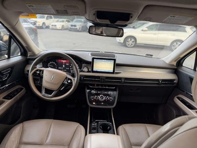2020 Lincoln Corsair Standard