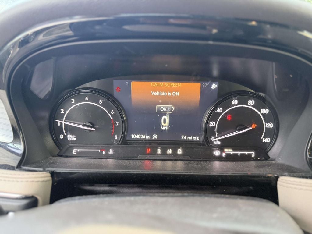 2020 Lincoln Corsair Standard