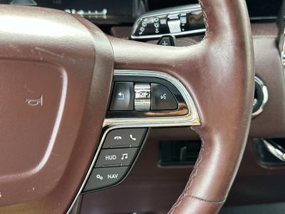 2019 Lincoln Navigator L Black Label