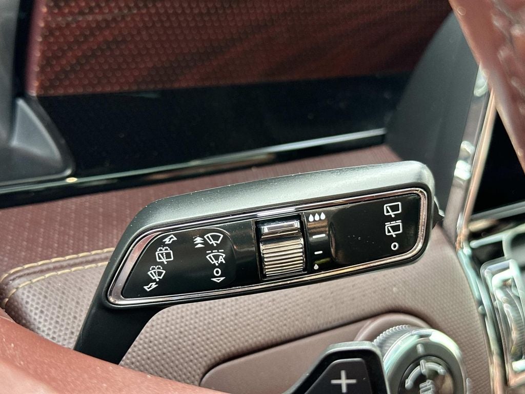 2019 Lincoln Navigator L Black Label