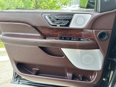 2019 Lincoln Navigator L Black Label