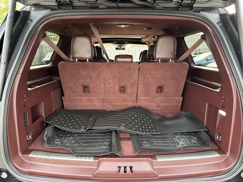 2019 Lincoln Navigator L Black Label