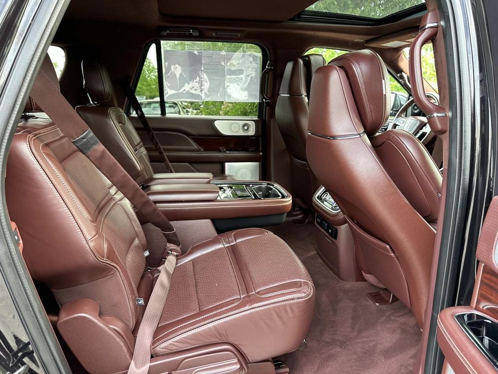 2019 Lincoln Navigator L Black Label