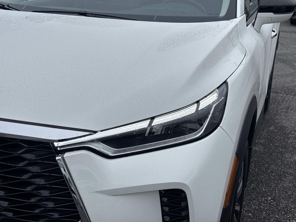 2025 INFINITI QX60 PURE