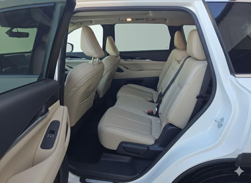 2025 INFINITI QX60 PURE