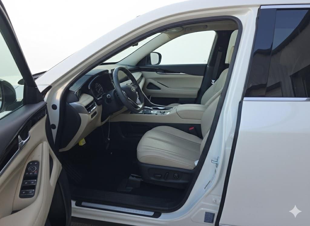 2025 INFINITI QX60 PURE