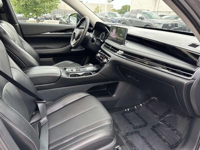 2025 INFINITI QX60 PURE