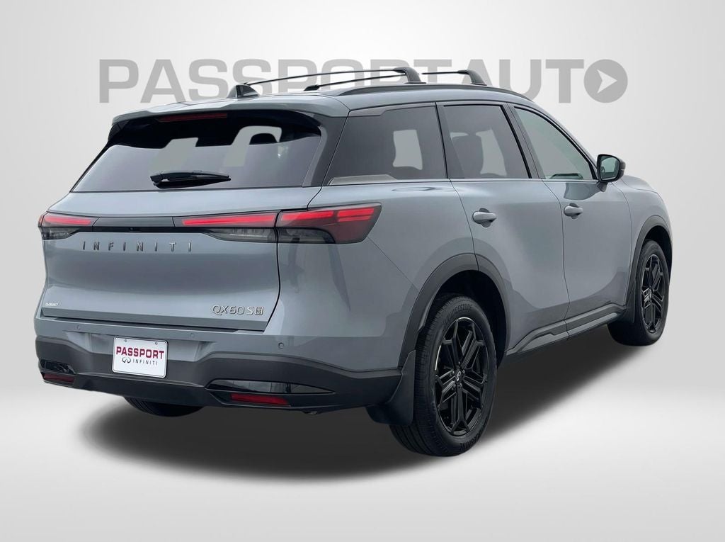 2026 INFINITI QX60 SPORT