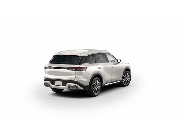 2025 INFINITI QX60 Sensory
