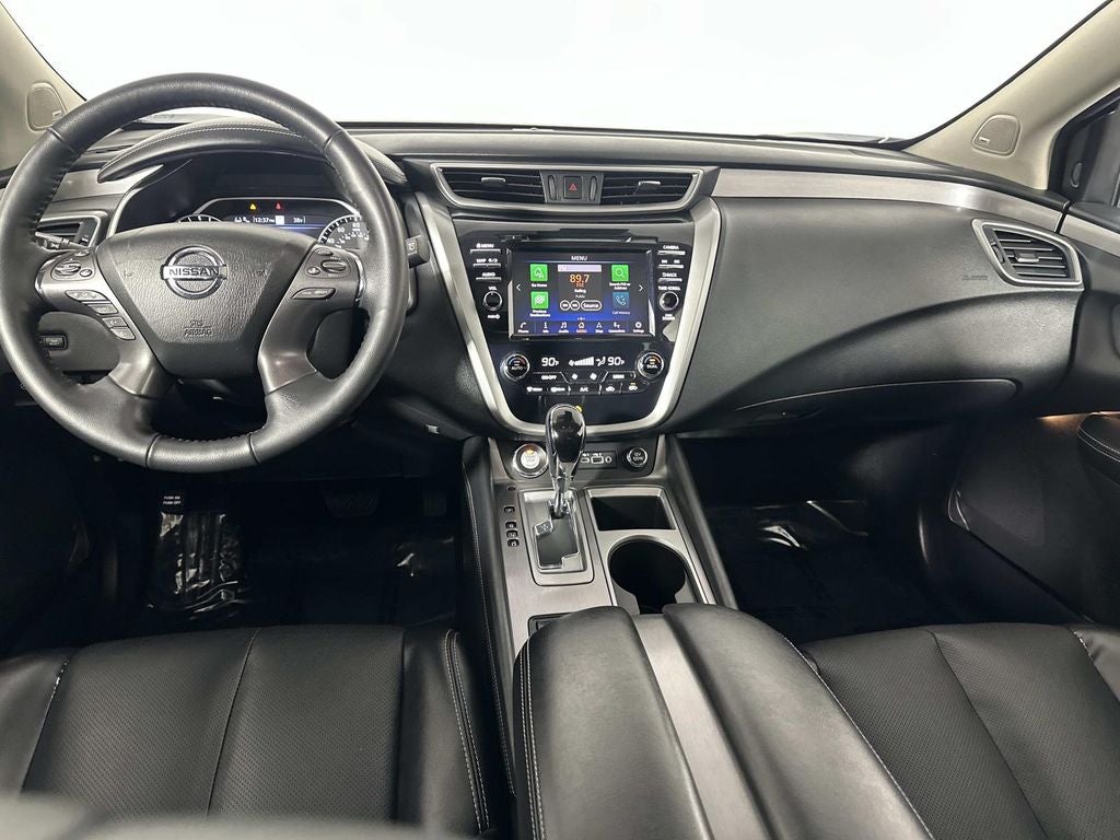 2021 Nissan Murano SL