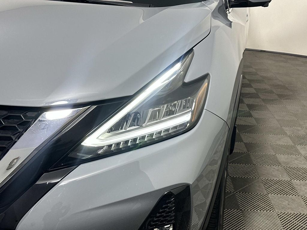 2021 Nissan Murano SL