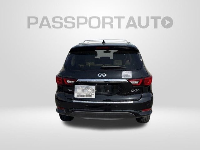 2019 INFINITI QX60 LUXE