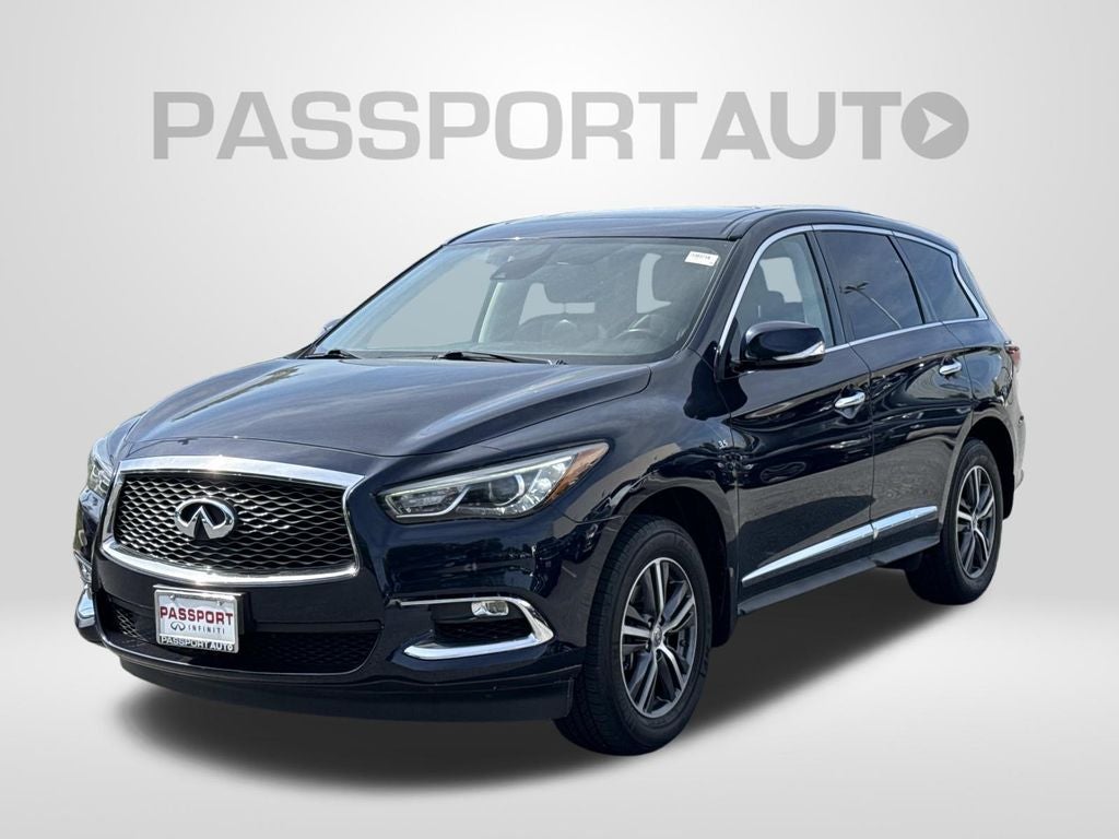 2019 INFINITI QX60 PURE