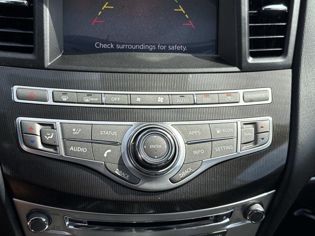 2019 INFINITI QX60 PURE