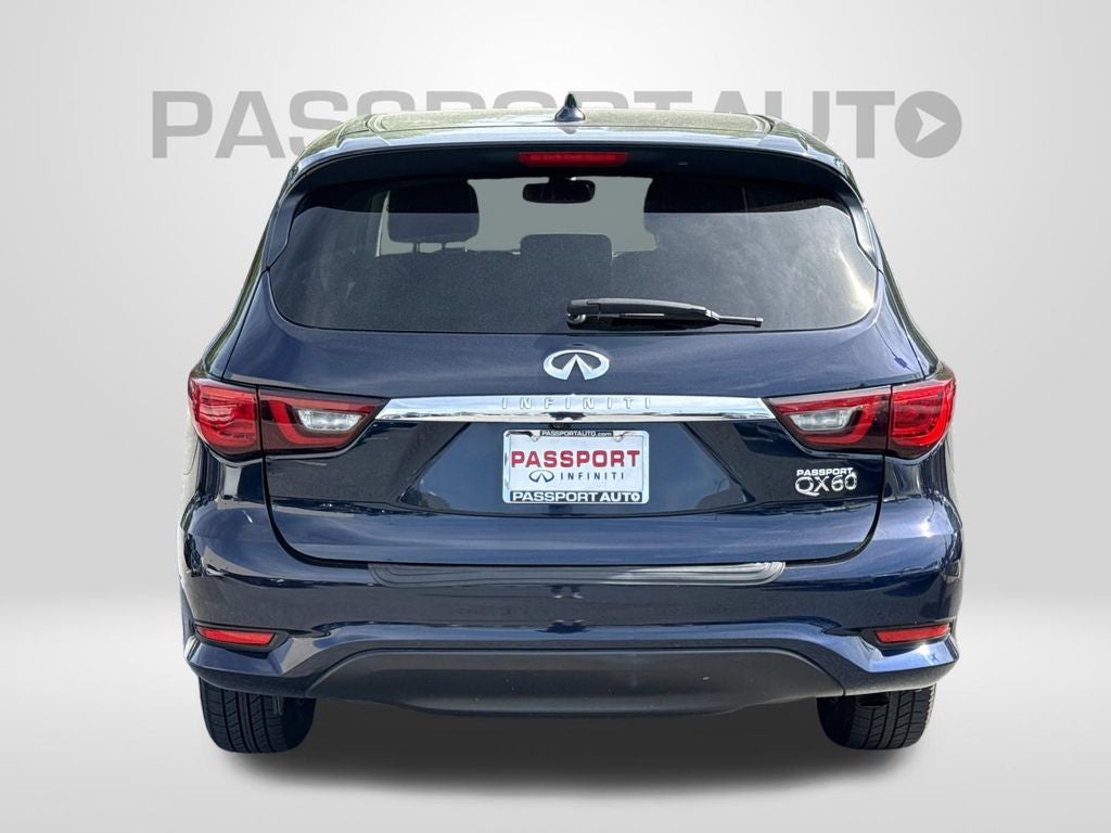 2019 INFINITI QX60 PURE