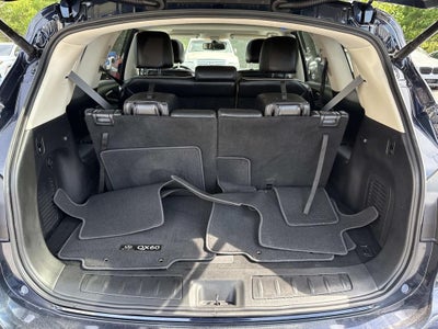 2019 INFINITI QX60 PURE