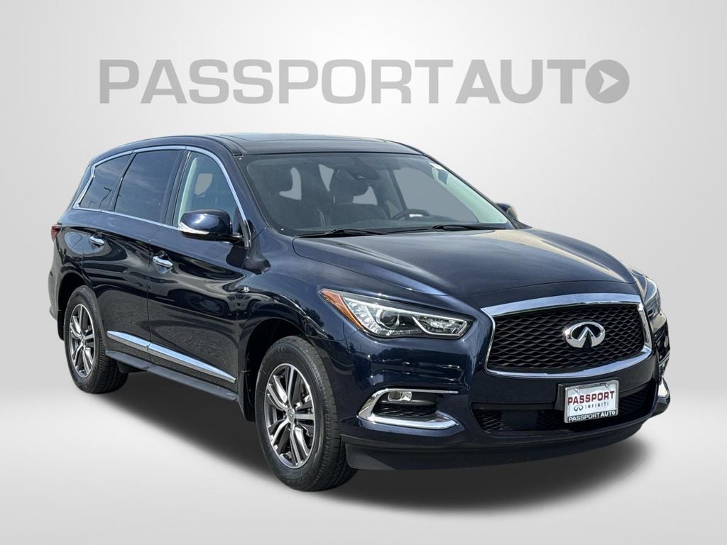 2019 INFINITI QX60 PURE