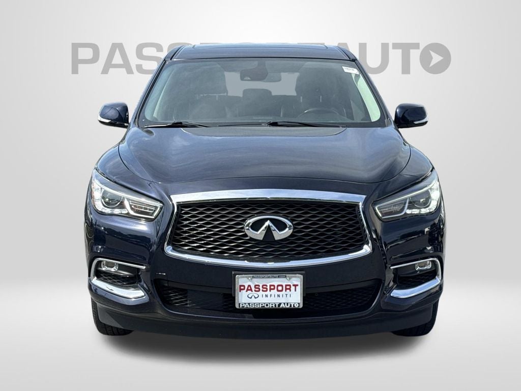 2019 INFINITI QX60 PURE