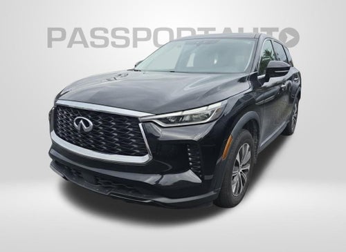 2023 INFINITI QX60 PURE