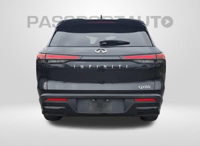 2023 INFINITI QX60 PURE