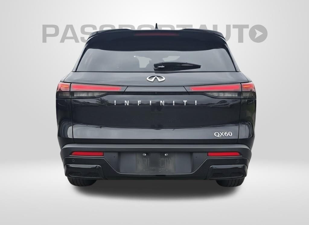 2023 INFINITI QX60 PURE