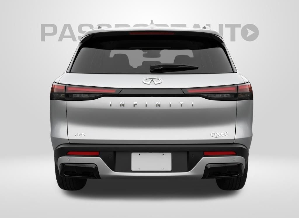 2023 INFINITI QX60 PURE