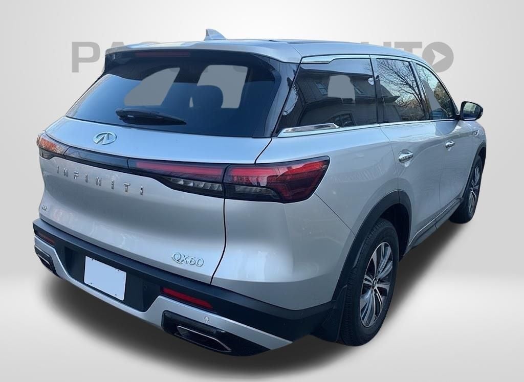 2023 INFINITI QX60 PURE