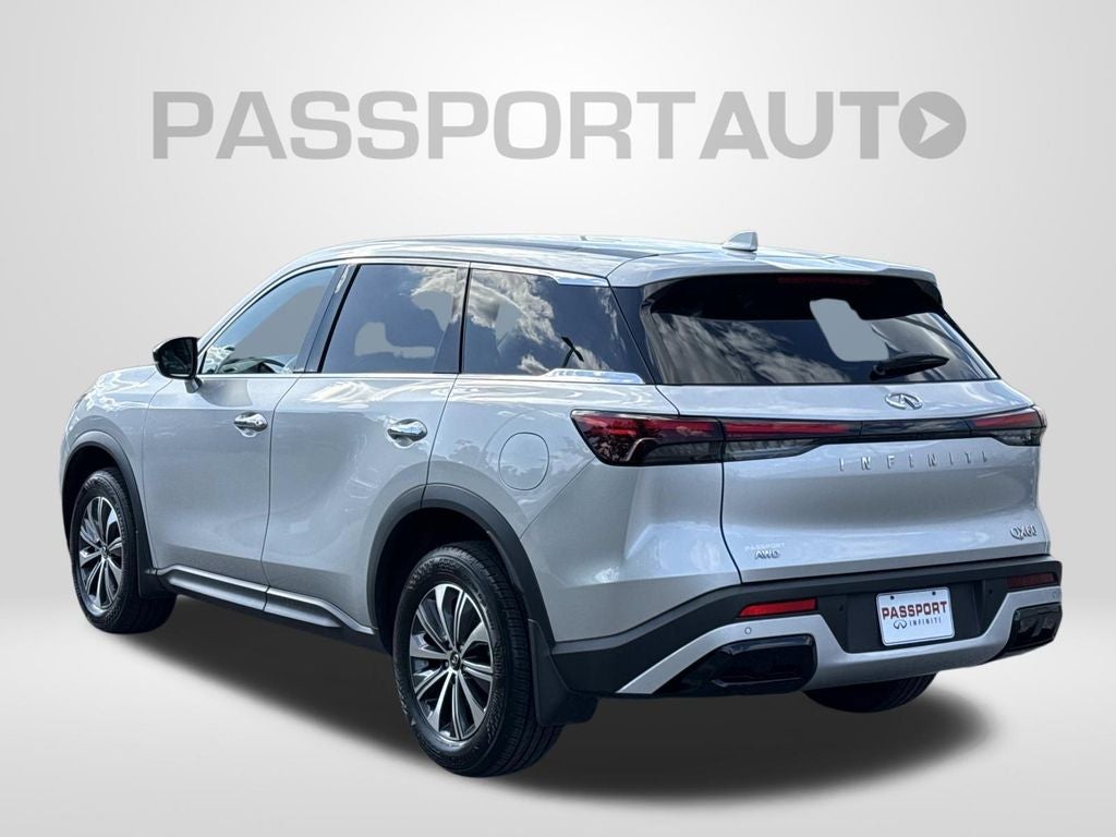 2023 INFINITI QX60 PURE