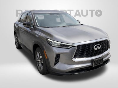 2023 INFINITI QX60 PURE