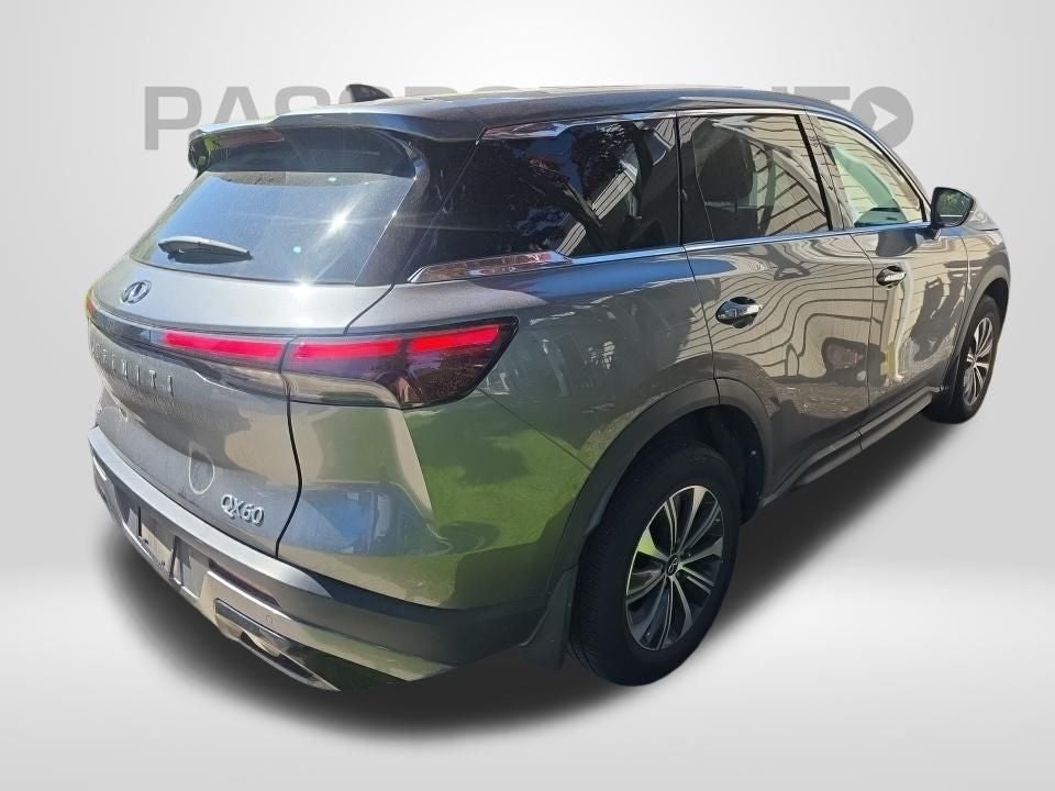 2023 INFINITI QX60 PURE