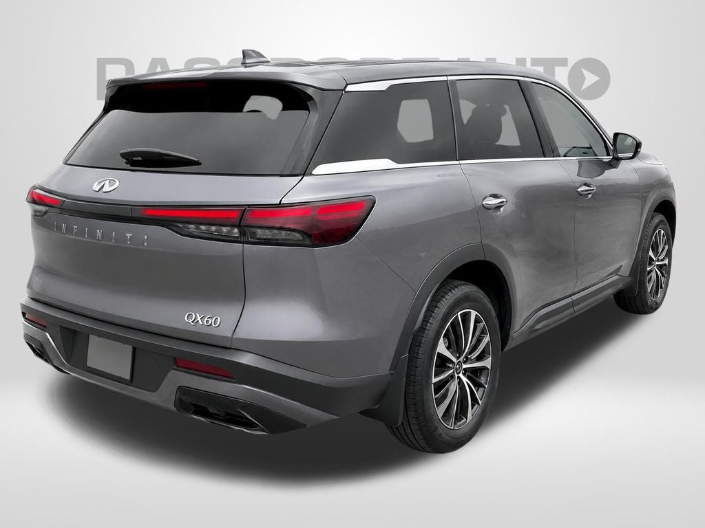 2023 INFINITI QX60 PURE