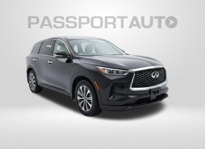 2023 INFINITI QX60 PURE