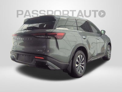 2023 INFINITI QX60 PURE