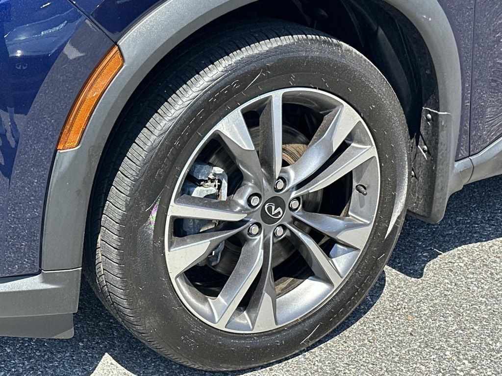 2024 INFINITI QX60 LUXE