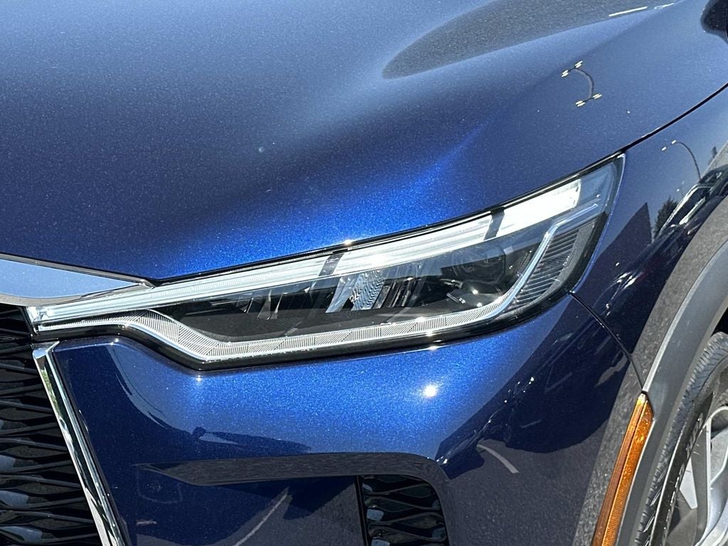 2024 INFINITI QX60 LUXE