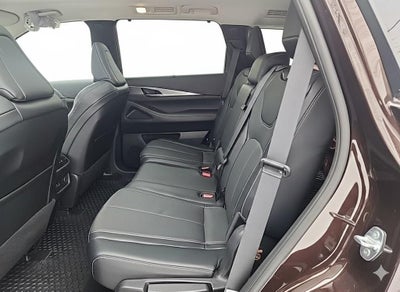 2022 INFINITI QX60 LUXE