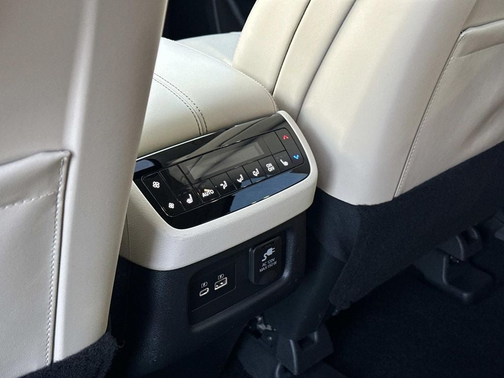 2022 INFINITI QX60 Sensory