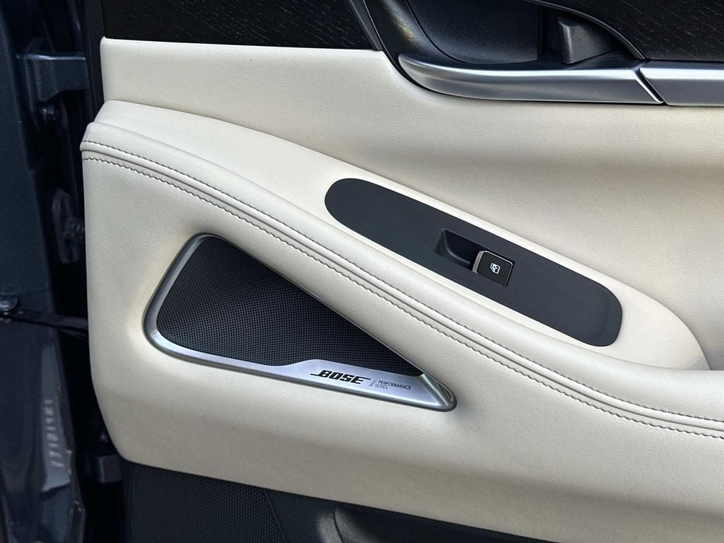 2022 INFINITI QX60 Sensory